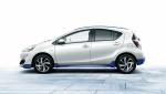 Toyota Aqua X-Urban 2014 года